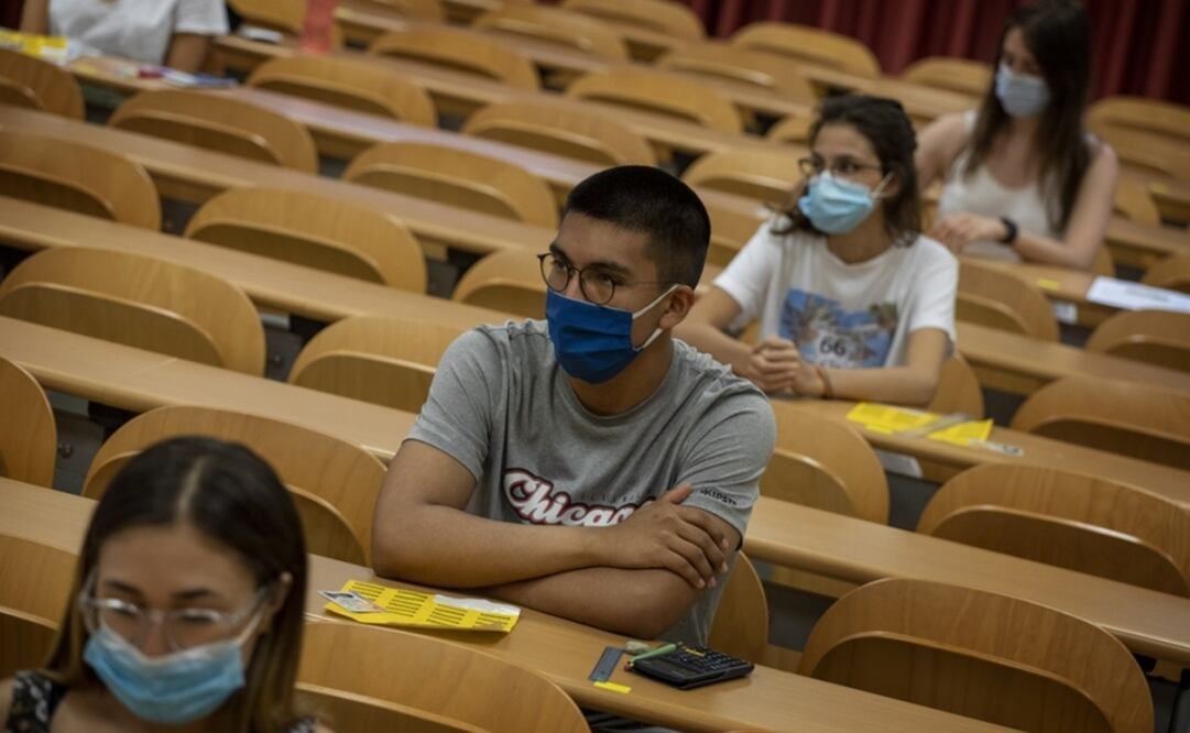 Foto: AP/Emilio Morenatti