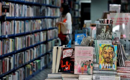 Guadalajara buscará reactivar la cadena del libro en la ciudad