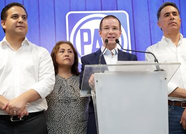 PAN no descansará hasta que se anule la elección en Coahuila: Ricardo Anaya