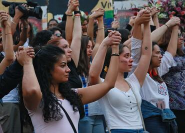 Quieren detener el #UnDiaSinNosotras