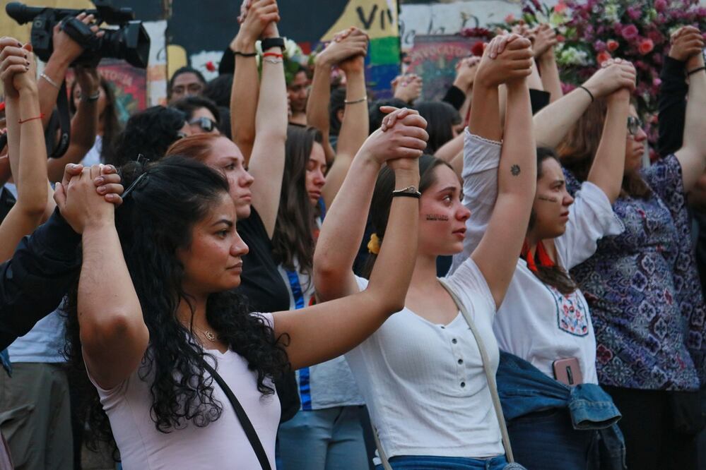 Quieren detener el #UnDiaSinNosotras