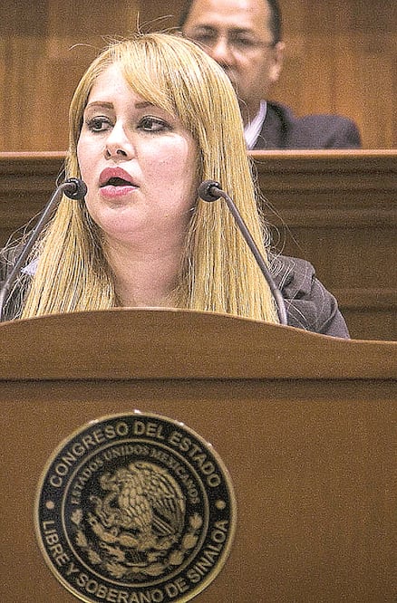 La Subcomisión de Examen Previo de la Cámara Baja analizará los delitos por los que la PGR acusa a la legisladora Lucero Sánchez (Archivo)