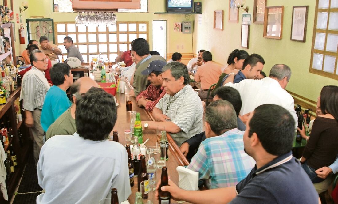 La Canirac pidió que se permita la venta de alcohol durante la jornada electoral del próximo 2 de junio. Foto. Archivo/El Universal