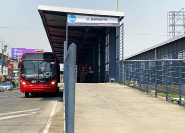 Metrobús anuncia cambios en su servicio de Pantitlán-Velódromo por obras en la Línea 9 del Metro