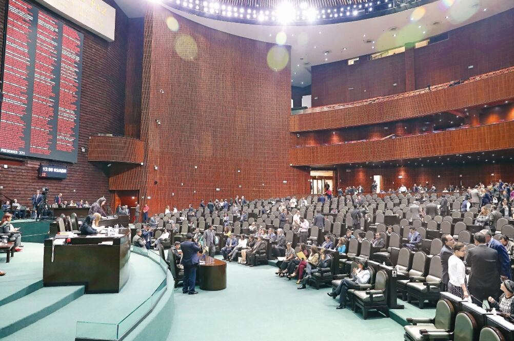 Plazo. El periodo de captación de apoyos duró 67 días. (ARCHIVO EL UNIVERSAL)