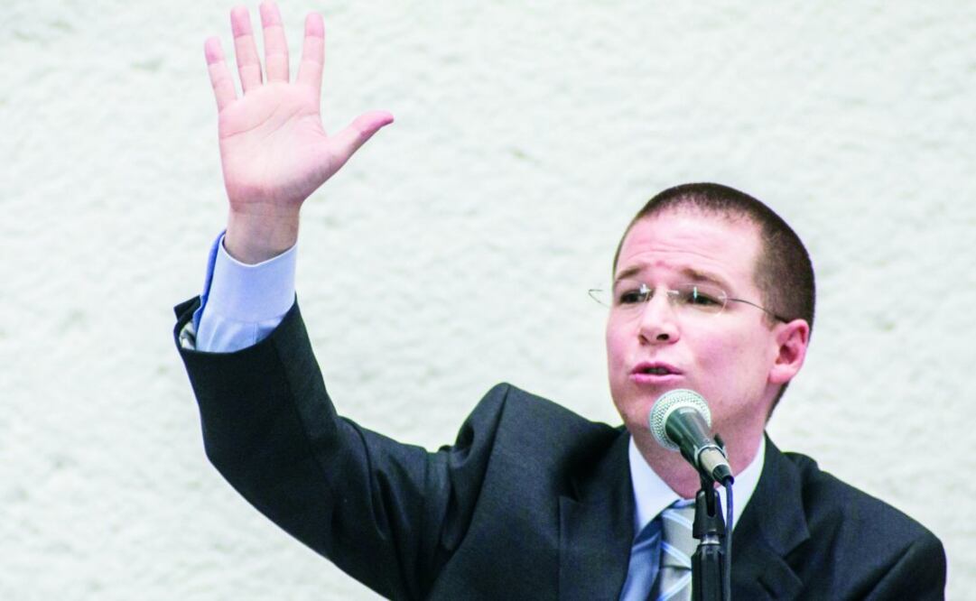 ¿Golondrinas para Ricardo Anaya?