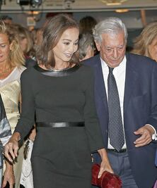 Vargas Llosa inició trámites para divorciarse