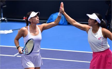 Guadalajara Open 2025: Horario y canales para ver EN VIVO la final de dobles de este domingo 14 de septiembre 