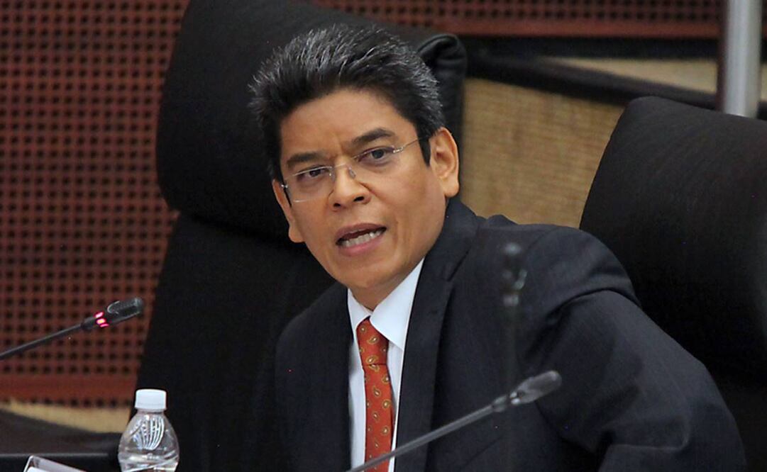 Adolfo Cuevas. Foto: ARCHIVO EL UNIVERSAL