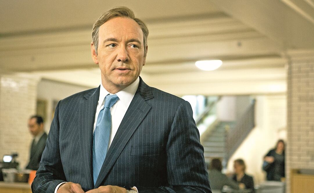 Kevin Spacey. Foto: Archivo