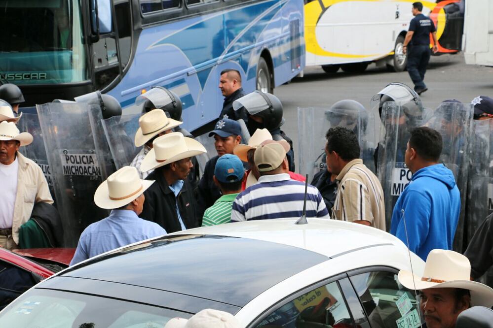 Foto: Carlos Arrieta / EL UNIVERSAL