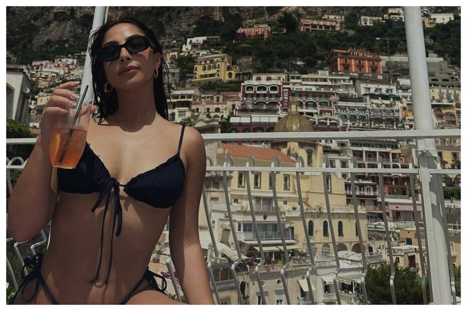 Imagen: Instagram de María Chacón.