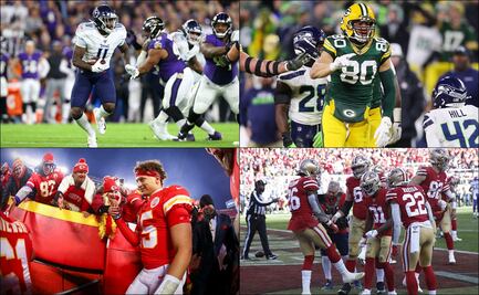 NFL: Todo lo que tienes que saber de las finales de Conferencia