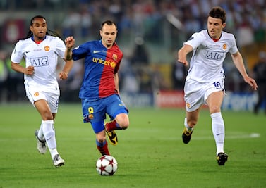 Barcelona me causó dos años de depresión: Carrick