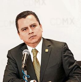 Ya cambien el GDF por CDMX