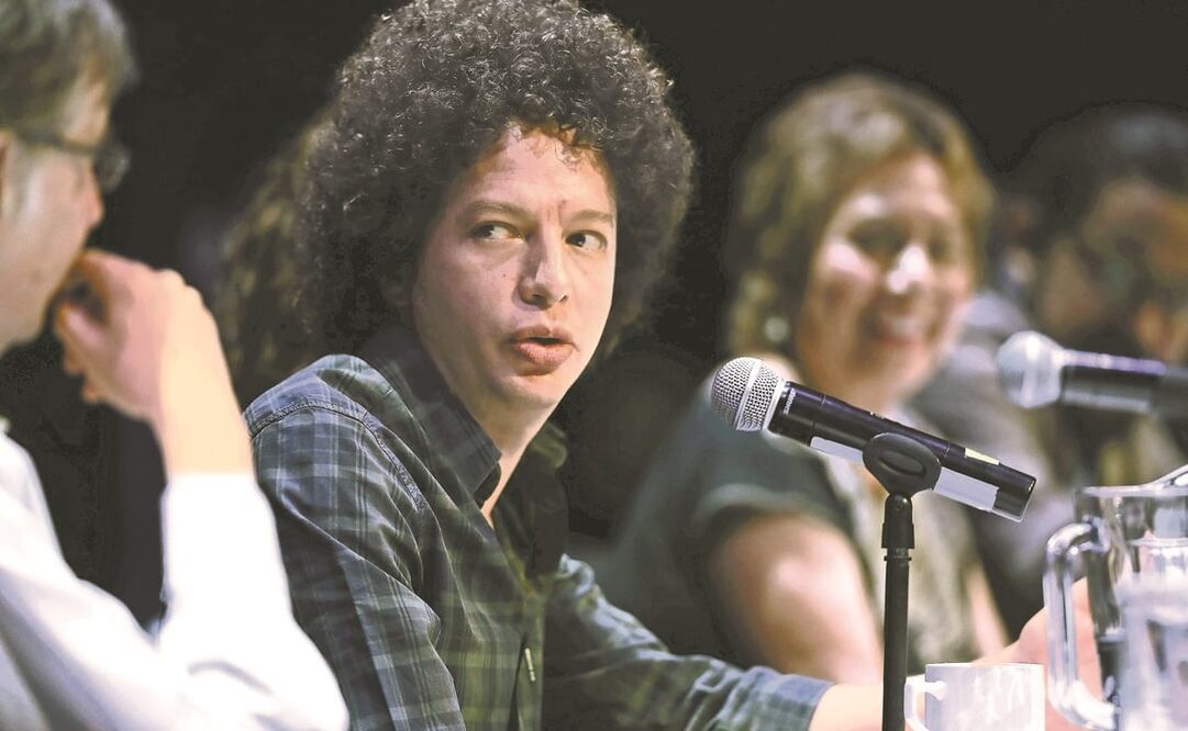Michel Franco. Foto: Archivo