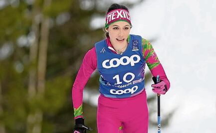 Regina Martínez borró sus miedos y sueña en grande