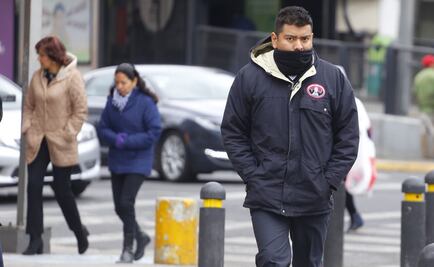 Alertan por incremento de enfermedades respiratorias en época de frío