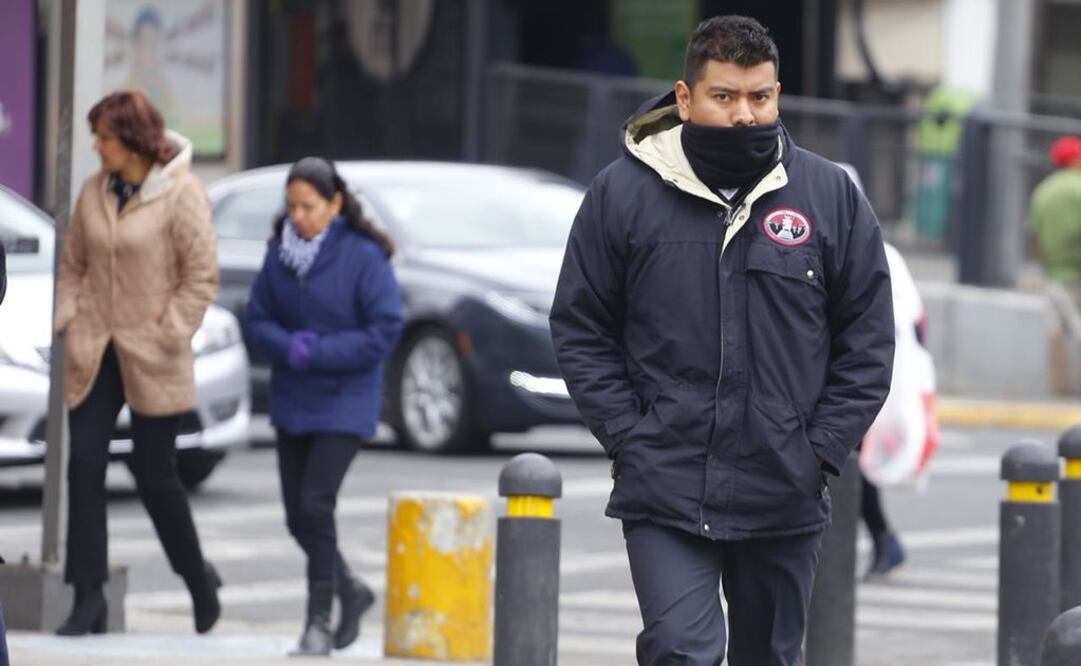 Foto: Berenice Fregoso / EL UNIVERSAL