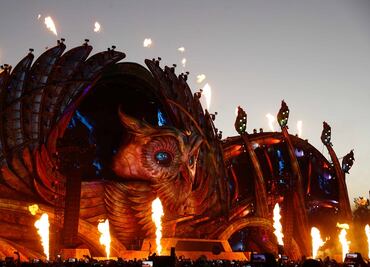 Termina EDC con presentación de Dimitri Vegas & Like Mike