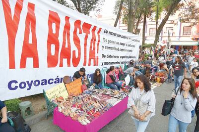 No seremos tapadera de nadie: Sheinbaum