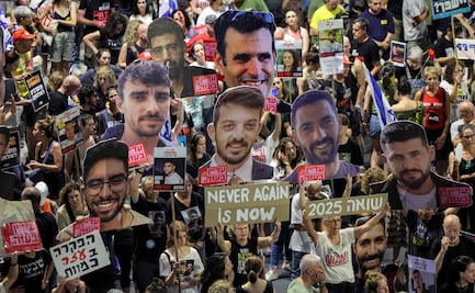 “La lucha no ha terminado”, advierte Netanyahu mientras espera la liberación de rehenes