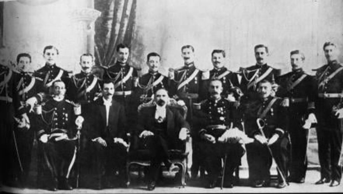 El gran sismo que ignoró la Revolución