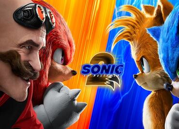 Así se hizo el doblaje de "Sonic 2"