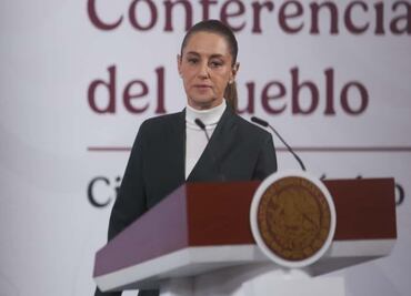 Vigilan incremento de Río Pánuco en Veracruz; continúa la revisión de las zonas afectas: Sheinbaum