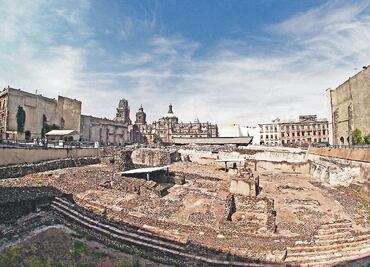 Concursan la dirección del Templo Mayor