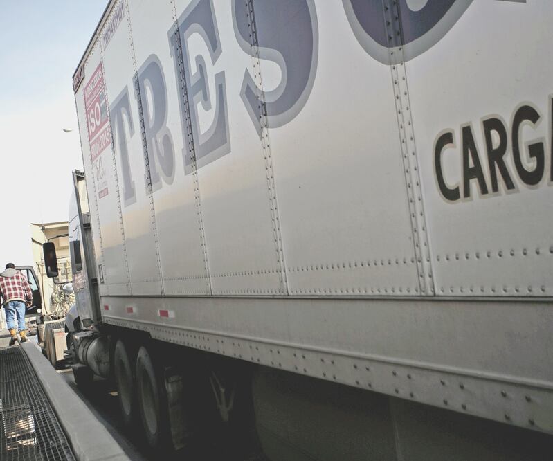 En 2018, clínicas ajenas a la SCT realizaron 333 mil exámenes sicofísicos integrales para otorgar o renovar licencias federales. Foto: ARCHIVO EL UNIVERSAL