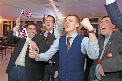 Reino Unido sale de la UE y desata incertidumbre global