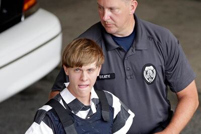 Atrapados en el encono racista