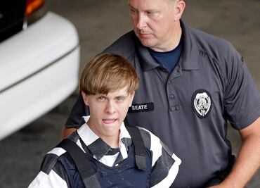 Atrapados en el encono racista