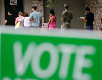 Estados bisagra, donde cada voto cuenta