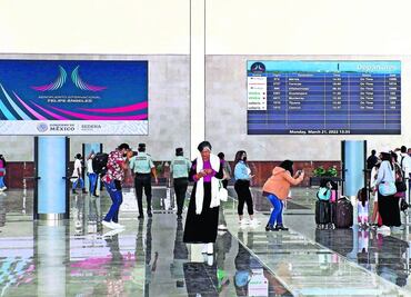 AIFA aumenta la TUA y saca susto a viajeros, será más caro volar desde esa terminal aérea