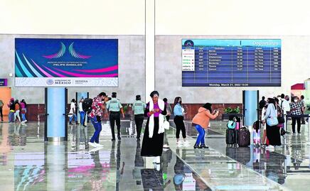 AIFA aumenta la TUA y saca susto a viajeros, será más caro volar desde esa terminal aérea