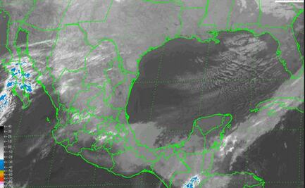 Persiste frío durante mañana y noche en el país