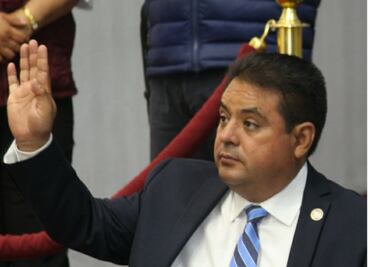 Diputado exige implementar medidas de seguridad en transporte público de Hidalgo