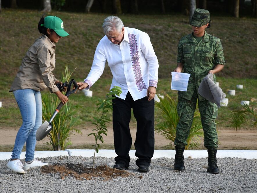 Llevarán Sembrando Vida a Guerrero y Oaxaca