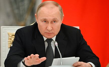 ¿A Vladimir Putin le quedan tres años de vida? Esta es la versión de un espía ruso