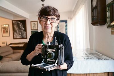 El fotógrafo que retrató instantes entre la vida y la muerte