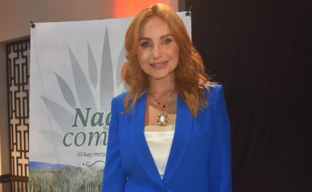 La actriz ya pasó la página al escándalo en el que se vio envuelto su matrimonio. Foto Armando Pereda / EL UNIVERSAL