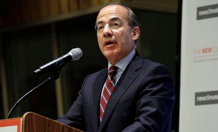 México, en la peor crisis económica y sanitaria; AMLO debe pensar en el país, no en él: Calderón