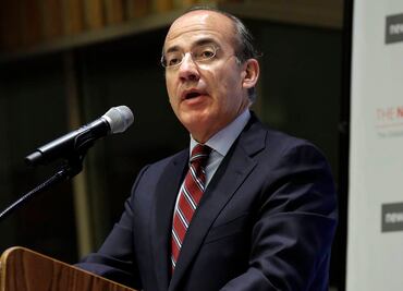 México, en la peor crisis económica y sanitaria; AMLO debe pensar en el país, no en él: Calderón