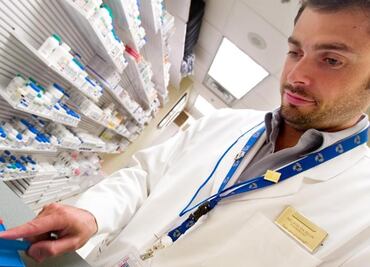 Un británico podría haberse curado del VIH