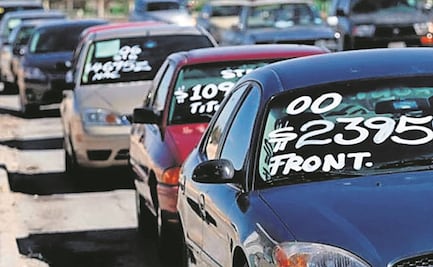 La AMDA pide a Sheinbaum no sumarse a regularización de autos chocolate 