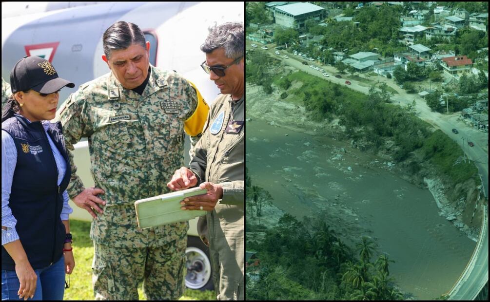 Fotos: @EvelynSalgadoP