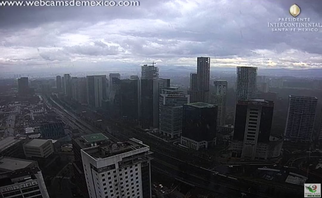 Foto: webcamsdemexico.com    