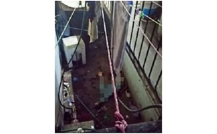 Reclama el cambio de las cervezas y muere al caer de tercer piso en la Guerrero